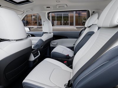 2026 Kia Carnival SX Prestige