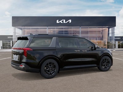 2027 Kia Carnival SX