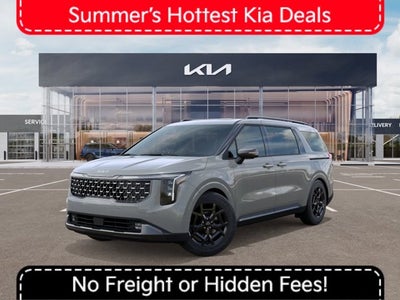 2027 Kia Carnival SX