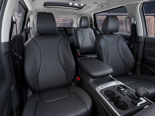 2027 Kia Carnival SX