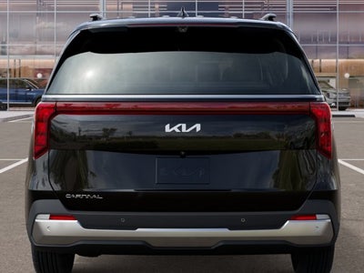 2027 Kia Carnival SX