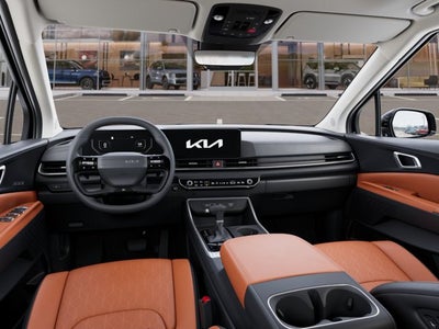 2027 Kia Carnival SX