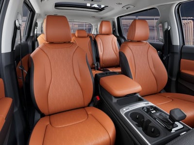 2027 Kia Carnival SX
