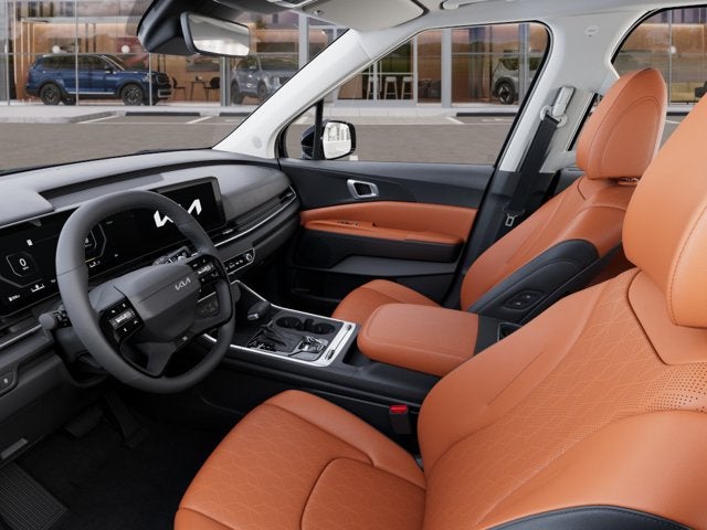 2027 Kia Carnival SX