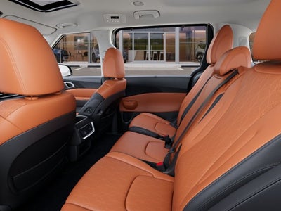 2027 Kia Carnival SX