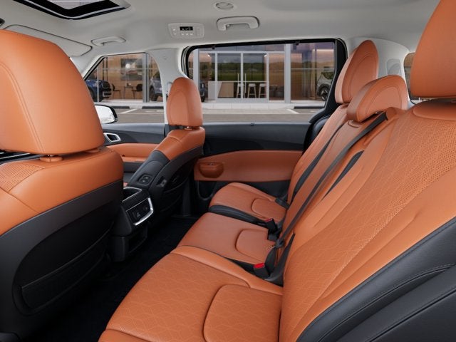 2027 Kia Carnival SX