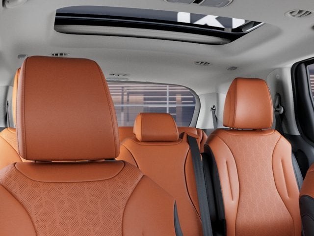 2027 Kia Carnival SX