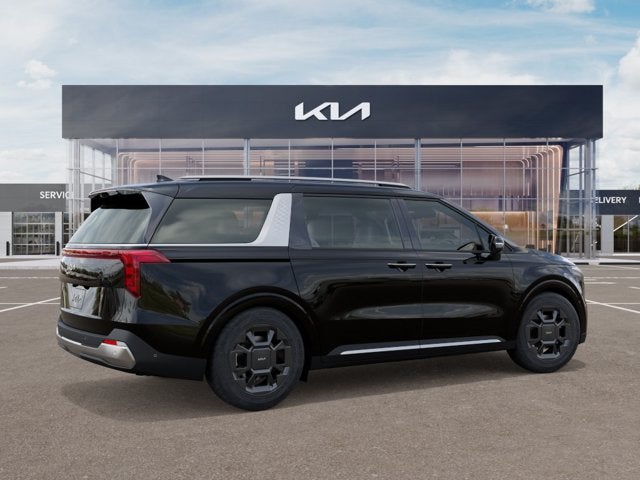 2027 Kia Carnival SX