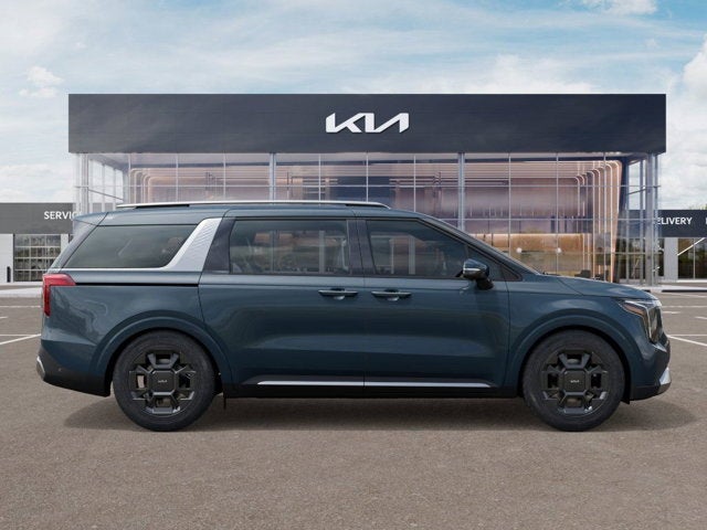 2026 Kia Carnival SX
