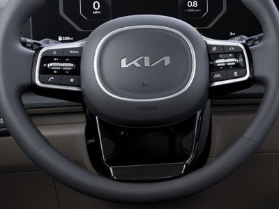 2026 Kia Carnival SX