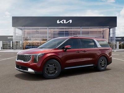 2026 Kia Carnival SX