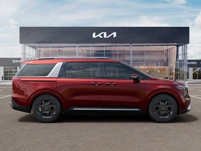 2026 Kia Carnival SX