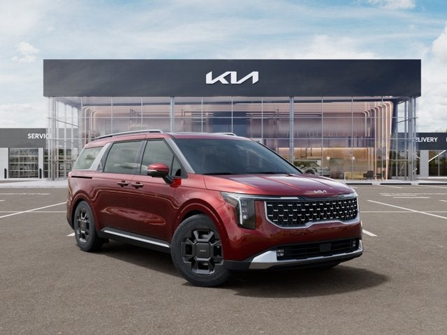 2026 Kia Carnival SX