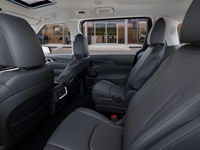 2027 Kia Carnival SX