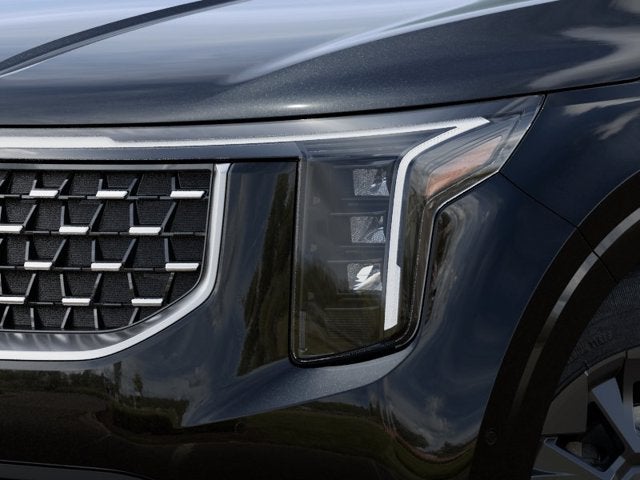 2027 Kia Carnival SX