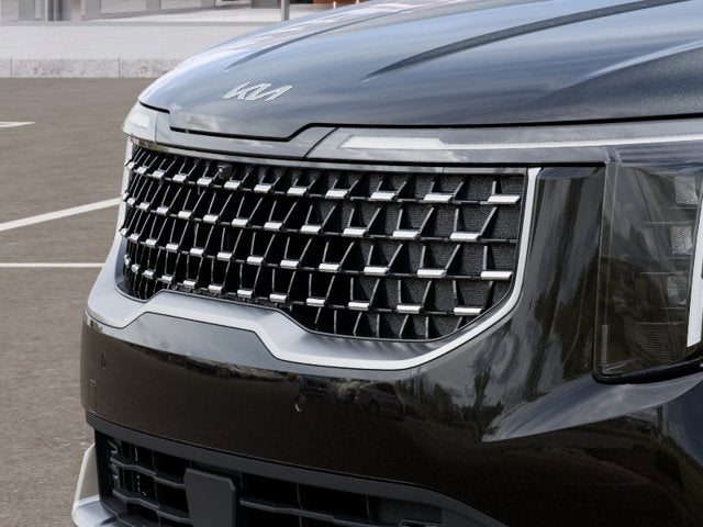 2027 Kia Carnival SX
