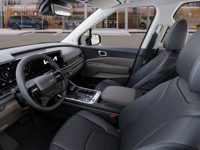 2027 Kia Carnival SX