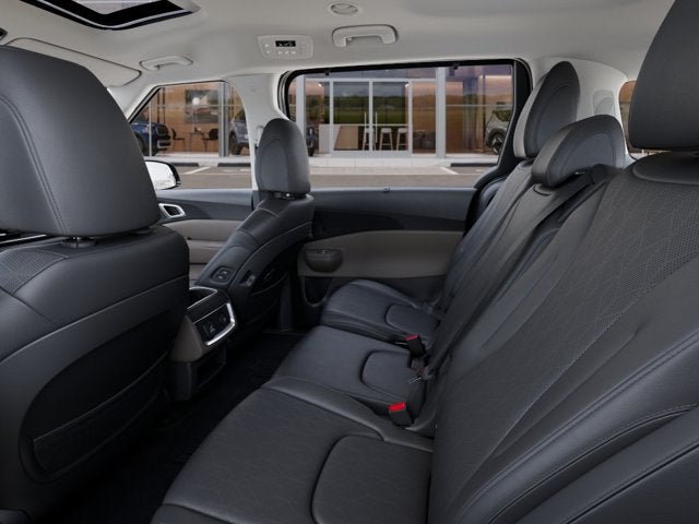 2027 Kia Carnival SX
