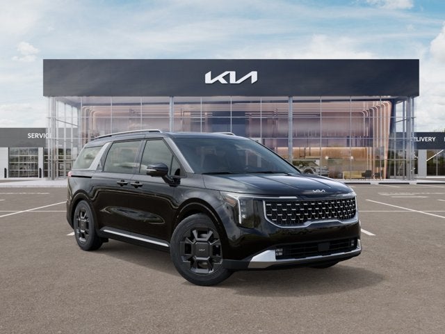 2027 Kia Carnival SX