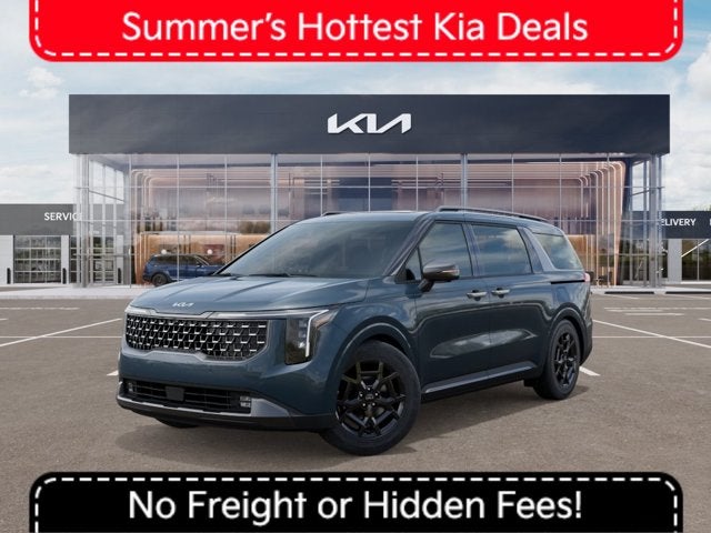 2027 Kia Carnival SX