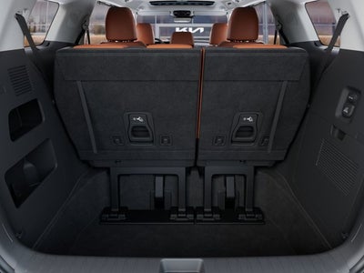 2027 Kia Carnival SX
