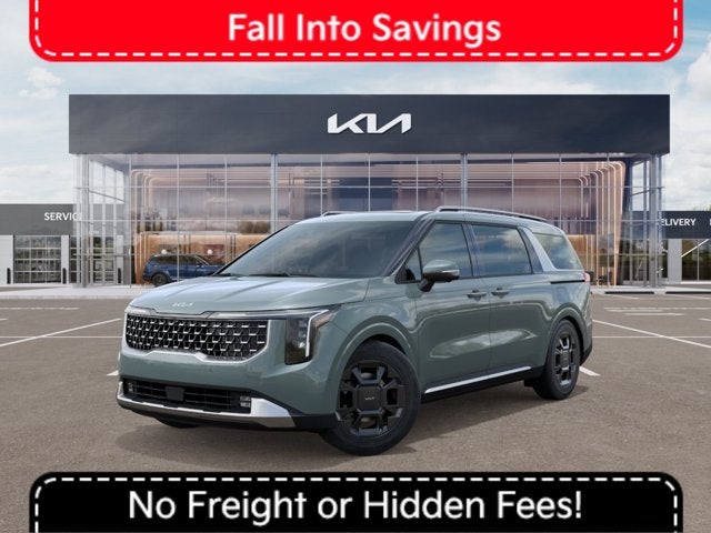 2027 Kia Carnival SX