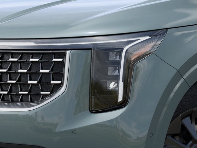 2027 Kia Carnival SX