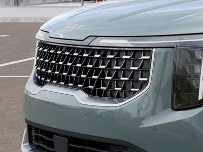 2027 Kia Carnival SX
