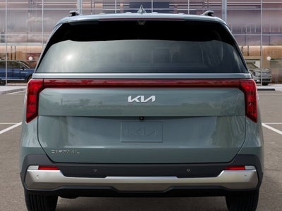 2027 Kia Carnival SX