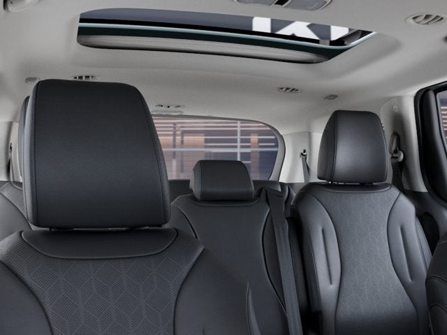 2027 Kia Carnival SX