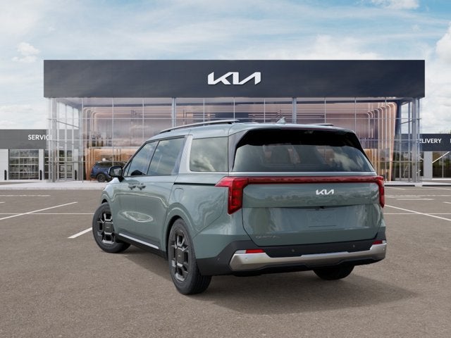 2027 Kia Carnival SX