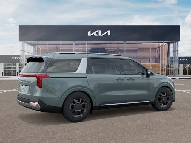 2027 Kia Carnival SX