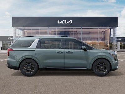 2027 Kia Carnival SX