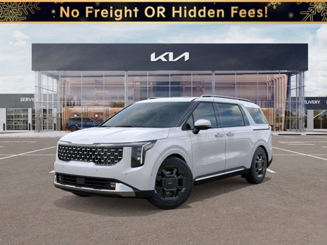 2026 Kia Carnival SX