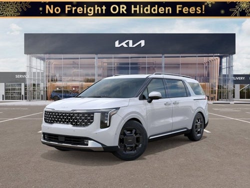 2026 Kia Carnival SX