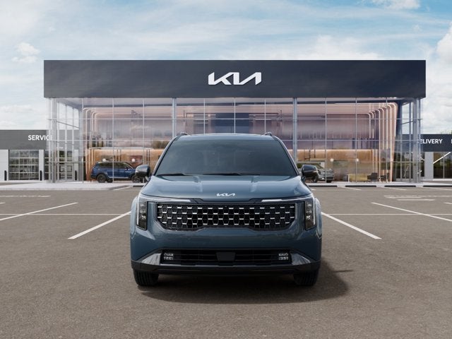 2026 Kia Carnival SX