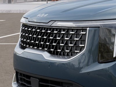 2027 Kia Carnival SX