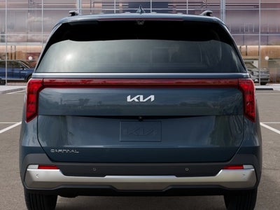 2027 Kia Carnival SX