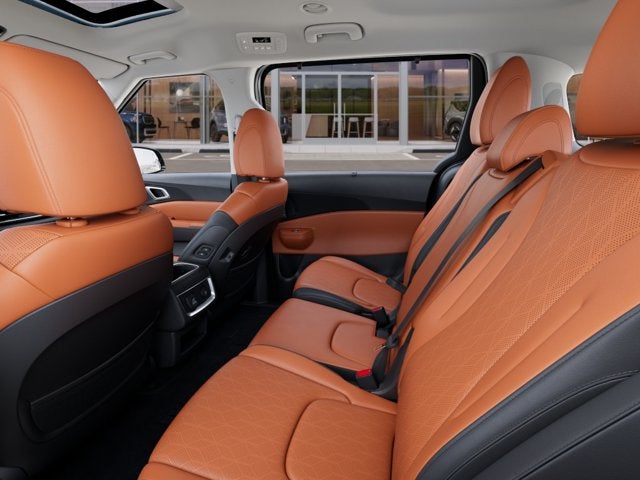2027 Kia Carnival SX
