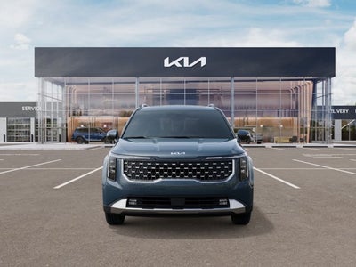 2027 Kia Carnival SX