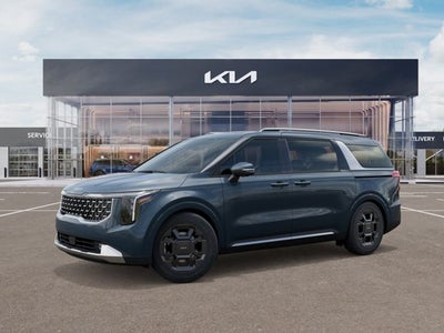 2027 Kia Carnival SX
