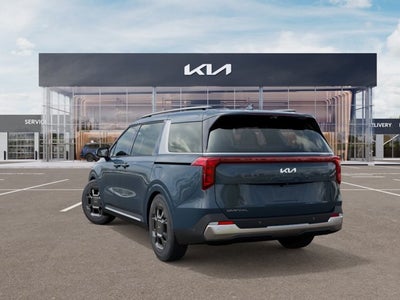 2027 Kia Carnival SX