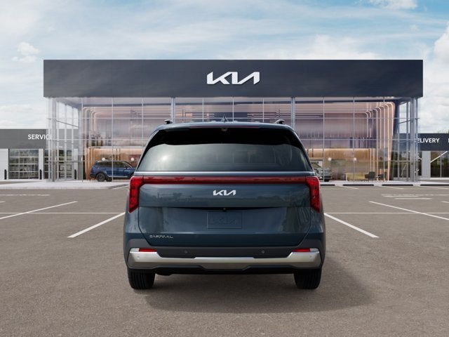 2027 Kia Carnival SX