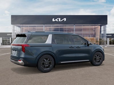 2027 Kia Carnival SX