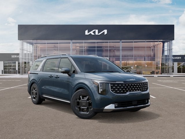 2027 Kia Carnival SX