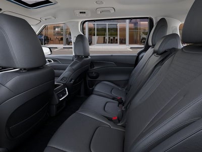 2027 Kia Carnival SX Prestige