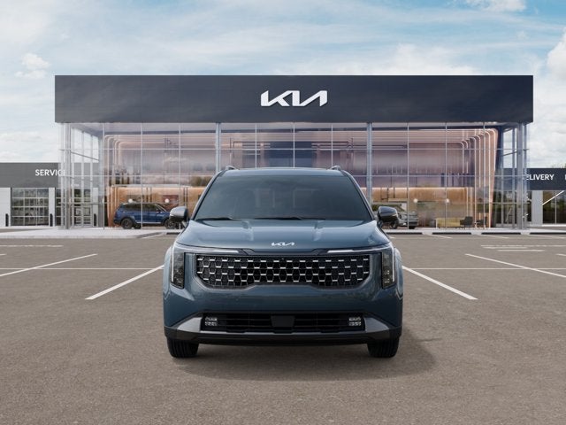 2027 Kia Carnival SX Prestige