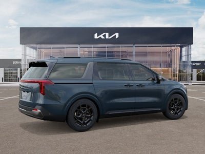 2027 Kia Carnival SX Prestige
