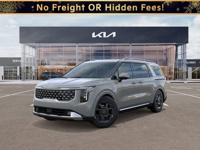2026 Kia Carnival SX