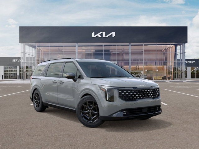 2026 Kia Carnival SX Prestige